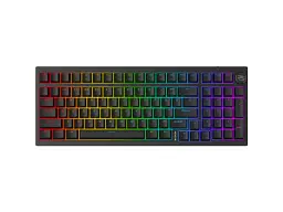 Клавіатура Proove Gaming Slicker Wireless Keyboard Black (WKSL00022401) - мініатюра 1