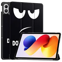 Чохол до планшета BeCover Smart Case Xiaomi Redmi Pad 2 Pro 12.1" Don't Touch (714637) - мініатюра 1
