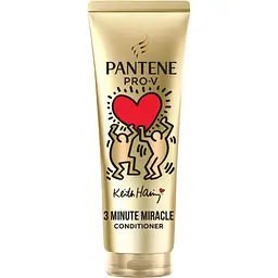 Кондиціонер для волосся Pantene Pro-V Keith Haring Artist Edition Інтенсивне відновлення 220 мл (8700216779432)