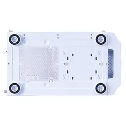 Корпус 1stPlayer X3-M-WH-4F1-W White без БЖ (X3-M-WH-4F1-W) - мініатюра 2