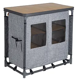 Кухня кемпінгова Bo-Camp Hampton Anthracite (1593655), Сірий - мініатюра 3