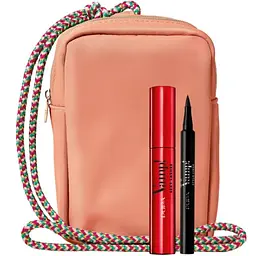 Набір в сумочці Pupa Kit Vamp: Туш для вій Mascara Sexy Lashes + Лайнер для очей Stylo Liner (1067486)