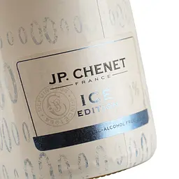 Вино ігристе Франція JP Chenet Айс Едишн безалкогольне біле напівсолодке 0.75 л - мініатюра 8