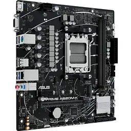 Материнська плата Asus Prime A620M-K (90MB1F40-M0EAY0) [104425] - мініатюра 4