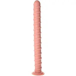 Анальна пробка для фістингу Toyz4lovers Cabogirao 58.5 см (тілесний)