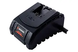 Зарядний пристрій для акумулятора інструменту Intertool Storm WT-0344 20В x 2Ач Li-Ion - мініатюра 2