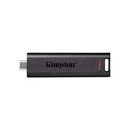 USB флеш накопичувач Kingston 256GB DataTraveler Max USB 3.2 Type-C (DTMAX/256GB) - мініатюра 2