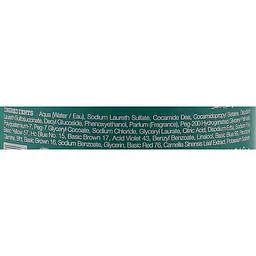 Шампунь Elgon Colorcare Anti-Red Shampoo для нейтралізації рудих і червоних відтінків 1000 мл - мініатюра 3