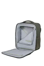 Рюкзак Для Подорожей S/M 15,6" American Tourister WANDERLITE DARK KHAKI 40x30x20 MJ6*04008 - мініатюра 8