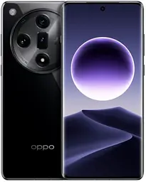 Смартфон Oppo Find X7 16/256GB Black Global