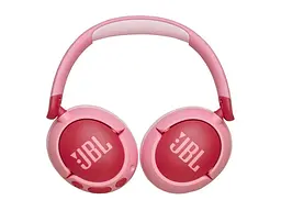 Навушники JBL Junior 470NC Pink (JR470NCPIK) - мініатюра 4