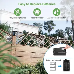 LED прожектор EDISHINE для вуличного освітлення (сток) - мініатюра 6