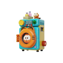 Конструктор Pantasy Garfield Пральна машина (86821)