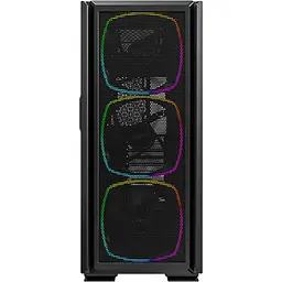Корпус MONTECH Sky Two GX Black [169470] - мініатюра 4