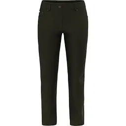 Штани Salewa Fanes Cord Hemp Wms XS Темно-зелений (1054-013.012.0579)