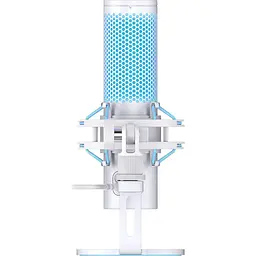 Мікрофон HyperX QuadCast 2 White (AN1D9AA) [139871] - мініатюра 4