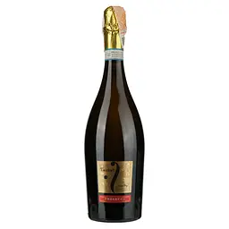 Вино ігристе Fantinel Prosecco Extra Dry біле сухе 0.75 л