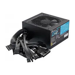 Блок живлення Seasonic 650W (G12 GC-650) - мініатюра 4