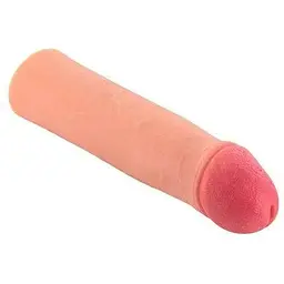 Насадка на член Real Body - Real Extender HARDY - мініатюра 2