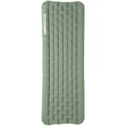 Килимок надувний Big Agnes Campmeister Deluxe Insulated 25x72 Wide Regular  - мініатюра 2