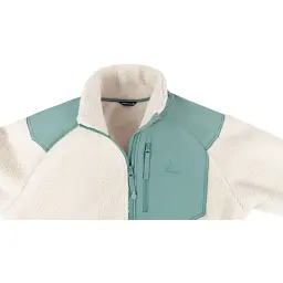 Кофта Frontier Cortaderia Fleece S Mint - мініатюра 7