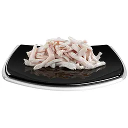 Вологий корм для кішок GimCat Shiny Cat Filet 70 г (курка) - мініатюра 5