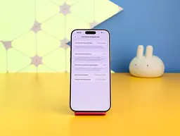 Смартфон Apple iPhone 16 Pro Max 512GB Natural Titanium (MYX33) Б/В [171878] - мініатюра 3