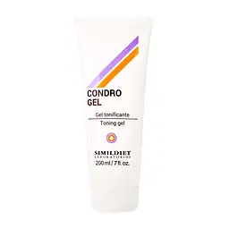 Протизапальний, знеболюючий гель Condro Gel Simildiet 200 мл