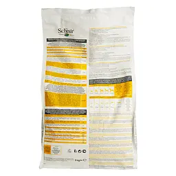 Монопротеїновий сухий корм для собак Schesir Dog Medium Adult Chicken з куркою 3 кг - мініатюра 3