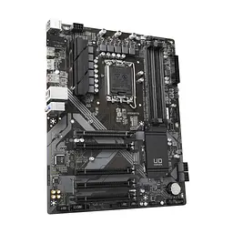 Материнська плата GIGABYTE B760 DS3H DDR4 - мініатюра 3