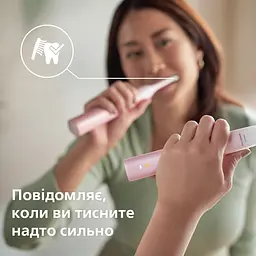 Електрична зубна щітка Philips Sonicare DiamondClean 9000 Series рожева (HX9911/84) - мініатюра 6