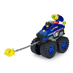 Ігровий набір Paw Patrol Поліцейський автомобіль Гонщика делюкс (SM17732/6070096) - мініатюра 6