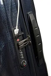 Валіза Samsonite C-LITE BLUE 55x40x20(23) 55 См CS2*31007 - мініатюра 11
