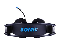 Гарнітура Somic G955 Black (9590010254) - мініатюра 4