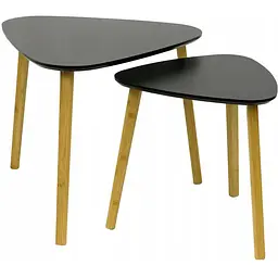 Стіл Kontrast SK105 Дуб 54x54x45,5cm - мініатюра 9