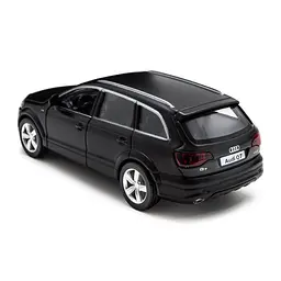 Автомодель дитяча AUDI Q7 V12 TechnoDrive 250433U, масштаб 1:39 - мініатюра 3
