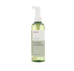 Гідрофільна олія з екстрактом трав Herb Cleansing Oil Manyo 200 мл