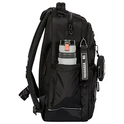Рюкзак шкільний Yes TS-50L Black Cat (550374) - мініатюра 3