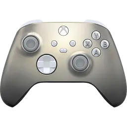 Геймпад Microsoft Xbox Series X/S Wireless Controller Lunar Shift (QAU-00040) [74565]