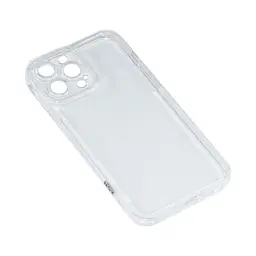 Чохол XON PhoneCase для iPhone 13 Pro Max (PCSA1113400T 8901) Прозорий