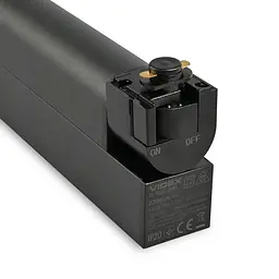 LED світильник трековий VIDEX TR05 30W 4100K 220V чорний VIDEX (28196-000) - мініатюра 6