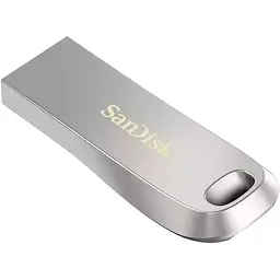 USB флеш-накопичувач SanDisk Ultra Luxe 32GB USB-A 3.1 Silver (SDCZ74-032G-G46) [114232] - мініатюра 4