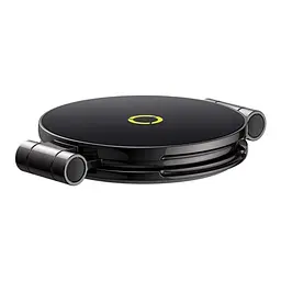 Автотримач Baseus MagPro Series II Magnetic Car Mount Stick-on Version чорний C40172900121-00 - мініатюра 5
