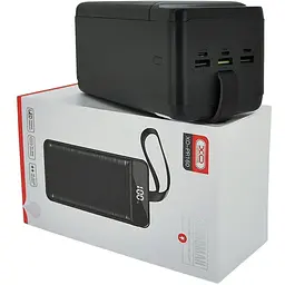 Повербанк Voltronic XOPR160 80000 mAh 3 USB Type-C PD 22.5W (29209) - мініатюра 3