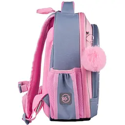 Рюкзак шкільний напівкаркасний Yes S-109 Lovely Bunny (559876) - мініатюра 4