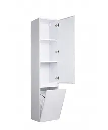 Пенал Мойдодир Unik П-38-к-U білий, Білий - мініатюра 7