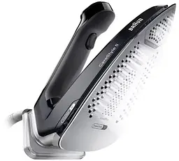 Парогенератор BRAUN CareStyle 5 IS5249BK Black UA - мініатюра 2