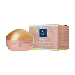 Маска для обличчя Famirel Red Algae Hydro-Restore Mask Відновлювальна з екстрактом червоних водоростей 50 мл (7290114087261) - мініатюра 4