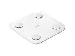 Ваги підлогові Xiaomi Body Composition Scale S400 (BHR7793GL) - мініатюра 3