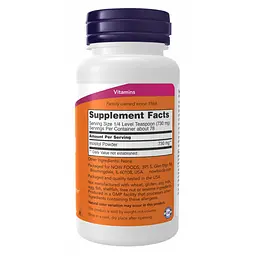 Інозитол Now Foods Powder 454 г - мініатюра 2